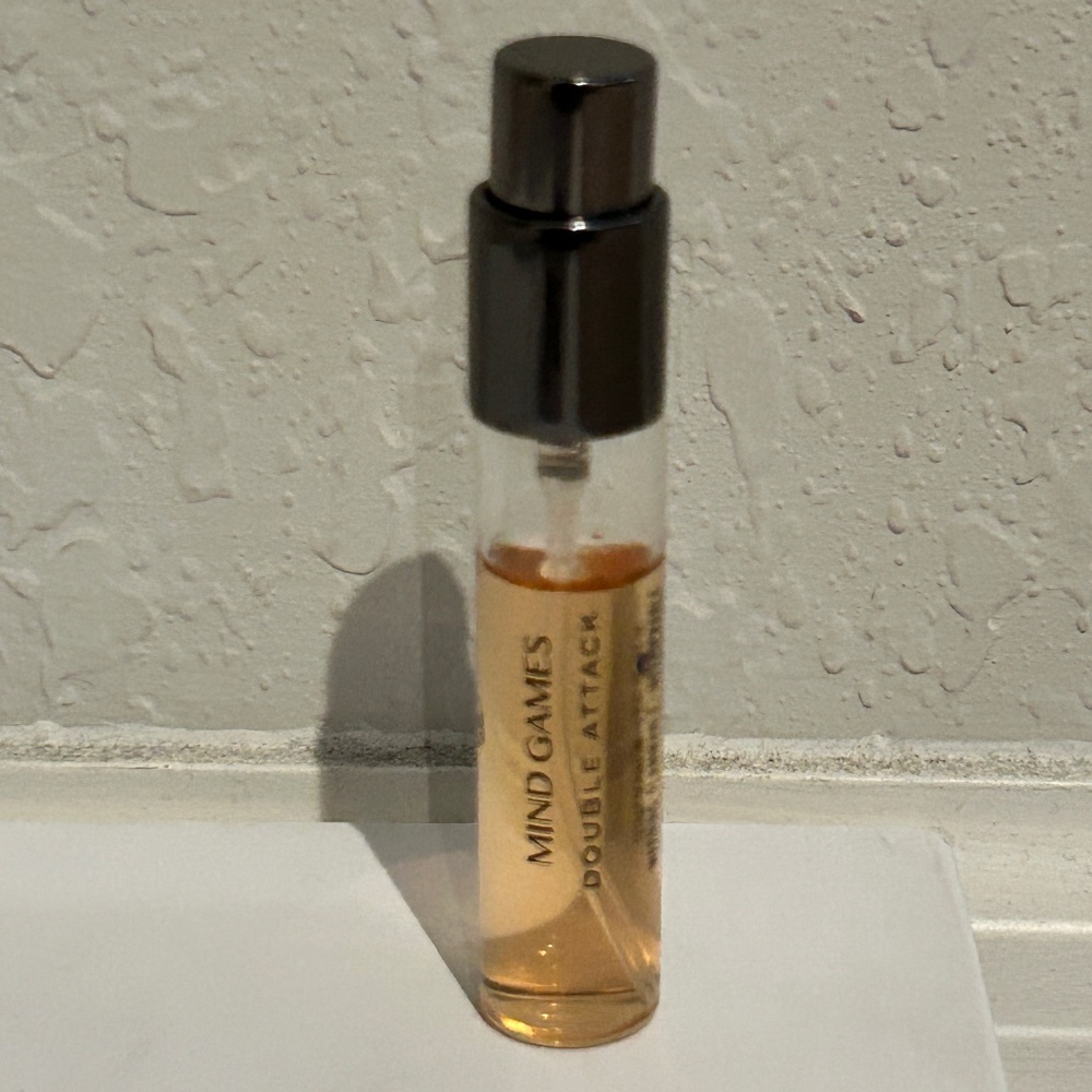MIND GAMES DOUBLE ATTACK TRAVEL 7.5ML